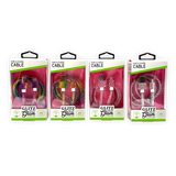 Glitz N Glam 3FT 2.4Amp USB-to-USB-C Cable - 6 Pieces Per Retail Ready Display 25948 GADGET GEAR
