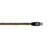 Cable de Carga Camuflado USB-A a USB-C de 0,9 m - 6 Piezas por Exhibidor Listo para Venta al por Menor 25972