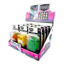 Emotional Support Air Freshener - 12 Pieces Per Retail Ready Display 25975 KIPP BROTHERS