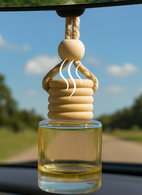Air Freshener Diffuser - 12 Pieces Per Retail Ready Display 26093 CAR VIBEZ