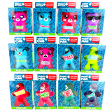 Emotional Support Suction Squishy - 12 Pieces Per Retail Ready Display 26106 KIPP BROTHERS