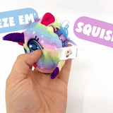 Plush Squeeze Poopin' Pal Toy - 12 Pieces Per Retail Ready Display 26108 KIPP BROTHERS