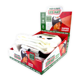 Christmas LED Light Hat - 6 Pieces Per Retail Ready Display 26111 NOVELTY INC