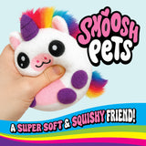 Smoosh Pets Squishy Plush - 12 Pieces Per Retail Ready Display 26180
