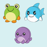 Smoosh Pets Squishy Plush - 12 Pieces Per Retail Ready Display 26180