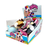 Smoosh Pets Squishy Plush - 12 Pieces Per Retail Ready Display 26180
