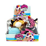 Smoosh Pets Squishy Plush - 12 Pieces Per Retail Ready Display 26180