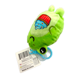 Llavero Plushie Bites - 12 Piezas por Expositor Listo para Venta al por Menor 26181