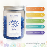 Energy Chakra Air Freshener - 6 Pieces Per Retail Ready Display 26185