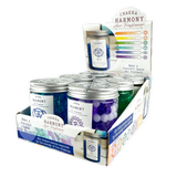 Energy Chakra Air Freshener - 6 Pieces Per Retail Ready Display 26185