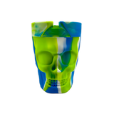 Silicone Glow in the Dark Butt Bucket Ashtray - 6 Pieces Per Retail Ready Display 26335