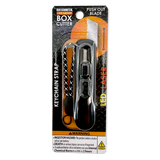 Box Cutter Knife LED Laser - 6 Pieces Per Retail Ready Display 26431