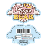 Emotional Support Angel Bear Plush Large - 4 Pieces Per Pack 26451