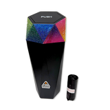 Mini Car Bling Trash Can Accessory - 6 Pieces Per Retail Ready Display 26470