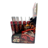 Trick Cards and Dice - 6 Pieces Per Retail Ready Display 26487