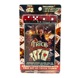 Trick Cards and Dice - 6 Pieces Per Retail Ready Display 26487