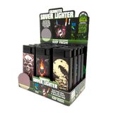 Cigarette Saver Torch Lighter - 12 Pieces Per Retail Ready Display 26547