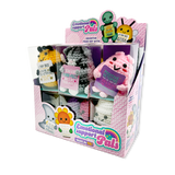 Emotional Support Keepsake Crochet Plush Pals - 12 Pieces Per Retail Ready Display 26550