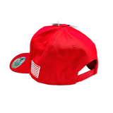 USA 250 Patriotic All-American Ball Cap Hat - 6 Pieces Per Retail Ready Display 26553