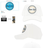 Patriotic Father's Day Ball Cap Hat - 6 Pieces Per Retail Ready Display 26554