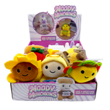 Emotional Support Moody Munchkin Pals - 12 Pieces Per Retail Ready Display 26556