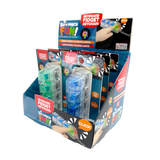 Keyboard Fidget Keychain - 6 Pieces Per Retail Ready Display 26562