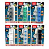Keyboard Fidget Keychain - 6 Pieces Per Retail Ready Display 26562