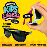 Kids Sunglasses - 6 Pieces Per Retail Ready Display 26569