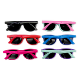 Kids Sunglasses - 6 Pieces Per Retail Ready Display 26569