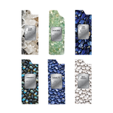 Energy Crystal Lighter Case - 12 Pieces Per Retail Ready Display 26613