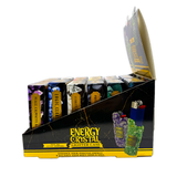 Energy Crystal Lighter Case - 12 Pieces Per Retail Ready Display 26613