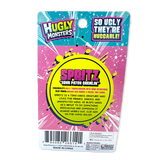 Hugly Monster Plush Keychain - 12 Pieces Per Retail Ready Display 26614