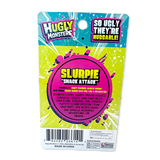 Hugly Monster Plush Keychain - 12 Pieces Per Retail Ready Display 26614