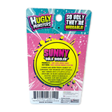 Hugly Monster Plush Keychain - 12 Pieces Per Retail Ready Display 26614