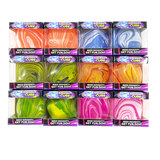 Fun Doh Swirl Fun Doh Cube - 12 Pieces Per Retail Ready Display 26627