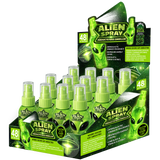 Air Freshener Alien Odor Spray - 12 Pieces Per Retail Ready Display 26632