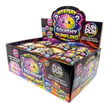 Fun Doh™ Squishy Mystery Jelly Dumpling Toy - 12 Pieces Per Retail Ready Display 26726
