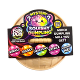 Fun Doh™ Squishy Mystery Jelly Dumpling Toy - 12 Pieces Per Retail Ready Display 26726