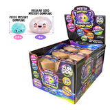 Fun Doh Petite Mystery Dumpling Squishy Toy - 12 Pieces Per Retail Ready Display 26652