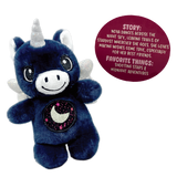 Wrist Band Slap Plush - 6 Pieces Per Retail Ready Display 26666