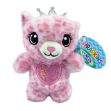 Wrist Band Slap Plush - 6 Pieces Per Retail Ready Display 26666