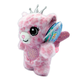 Wrist Band Slap Plush - 6 Pieces Per Retail Ready Display 26666