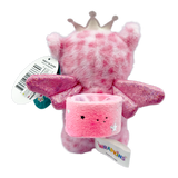 Wrist Band Slap Plush - 6 Pieces Per Retail Ready Display 26666