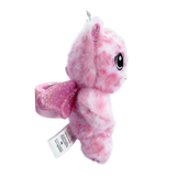 Wrist Band Slap Plush - 6 Pieces Per Retail Ready Display 26666