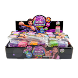 Fun Doh Mini Squishy Cube 2-Pack Set - 24 Sets Per Retail Ready Display 26673