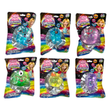 Fun Doh Squish and Squeeze Gummy Toy - 12 Pieces Per Retail Ready Display 26672