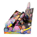 Fun Doh Squish and Squeeze Gummy Toy - 12 Pieces Per Retail Ready Display 26672