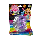 Fun Doh Squish and Squeeze Gummy Toy - 12 Pieces Per Retail Ready Display 26672