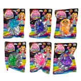 Fun Doh Squish and Squeeze Gummy Toy - 12 Pieces Per Retail Ready Display 26672