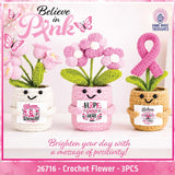 Believe in Pink Breast Cancer Awareness Hydration Impulse Assortment Floor Display - 75 Pieces Per Retail Ready Display Kit 88632